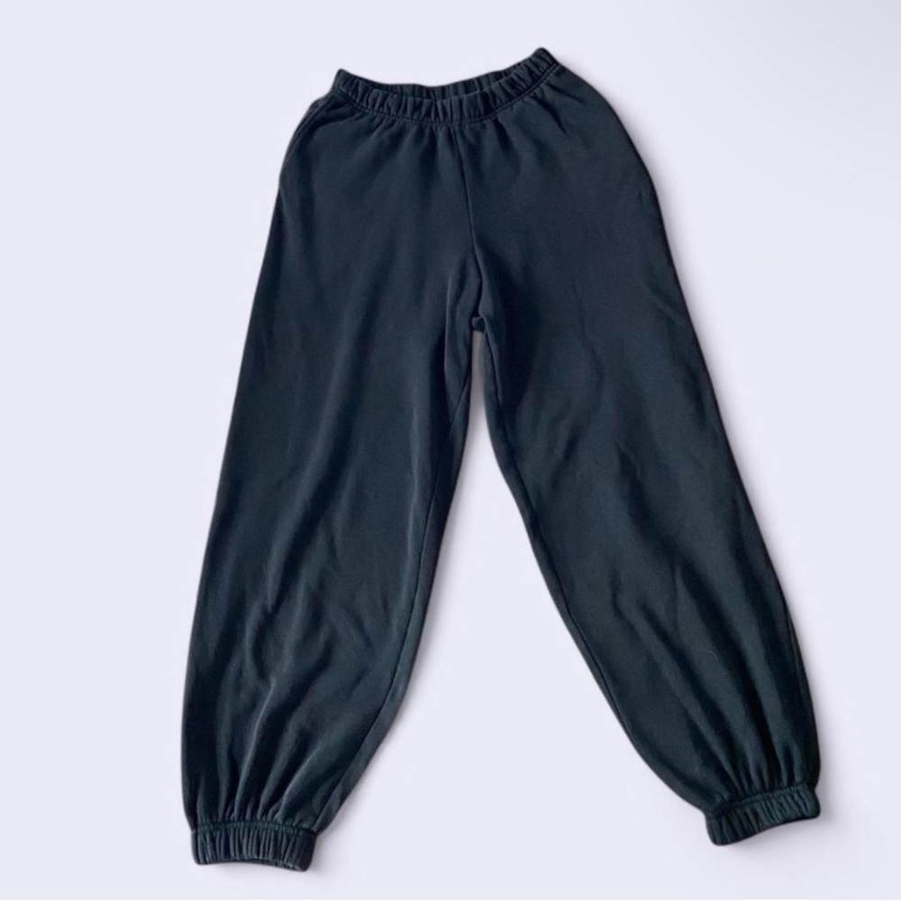 H&M Black Jogger Pants